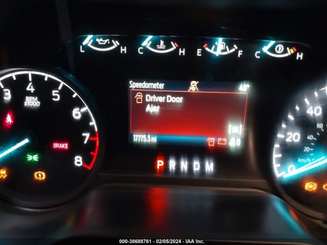 1FTFW1E56MFB47820 Ford F-150 Xl