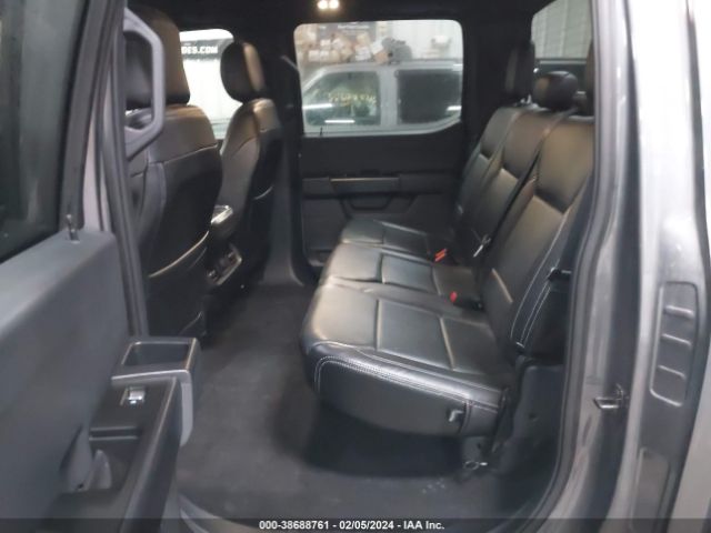 1FTFW1E56MFB47820 Ford F-150 Xl