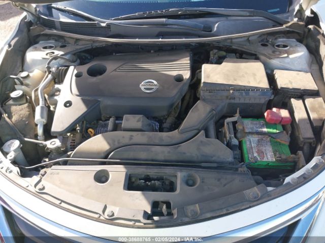 1N4AL3AP3FC252265 Nissan Altima 2.5/2.5 S/2.5 Sl/2.5 Sv