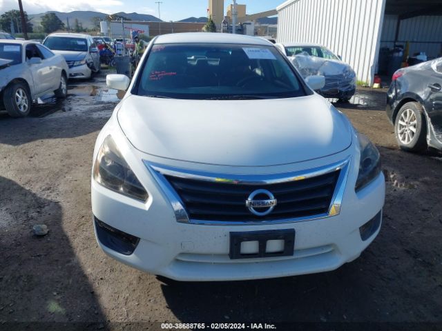 1N4AL3AP3FC252265 Nissan Altima 2.5/2.5 S/2.5 Sl/2.5 Sv