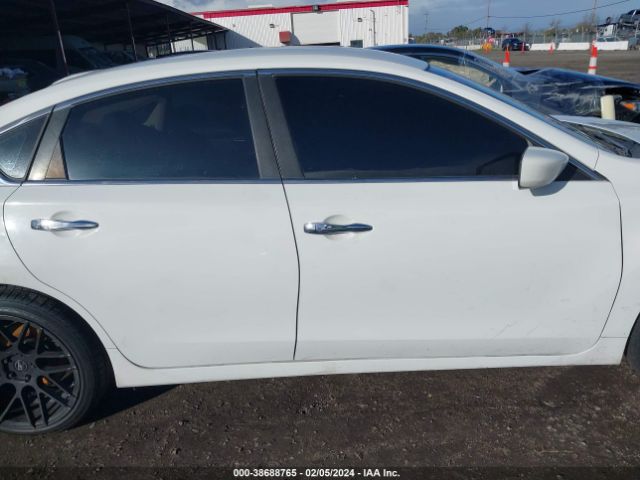 1N4AL3AP3FC252265 Nissan Altima 2.5/2.5 S/2.5 Sl/2.5 Sv