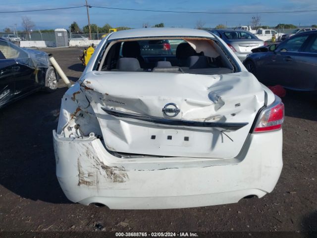 1N4AL3AP3FC252265 Nissan Altima 2.5/2.5 S/2.5 Sl/2.5 Sv