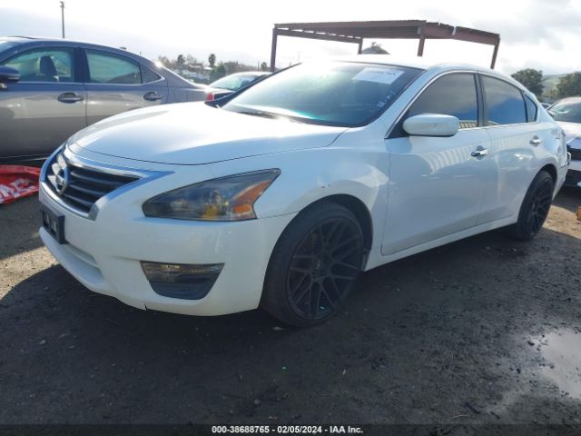 1N4AL3AP3FC252265 Nissan Altima 2.5/2.5 S/2.5 Sl/2.5 Sv