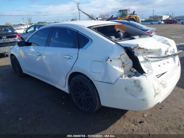 1N4AL3AP3FC252265 Nissan Altima 2.5/2.5 S/2.5 Sl/2.5 Sv