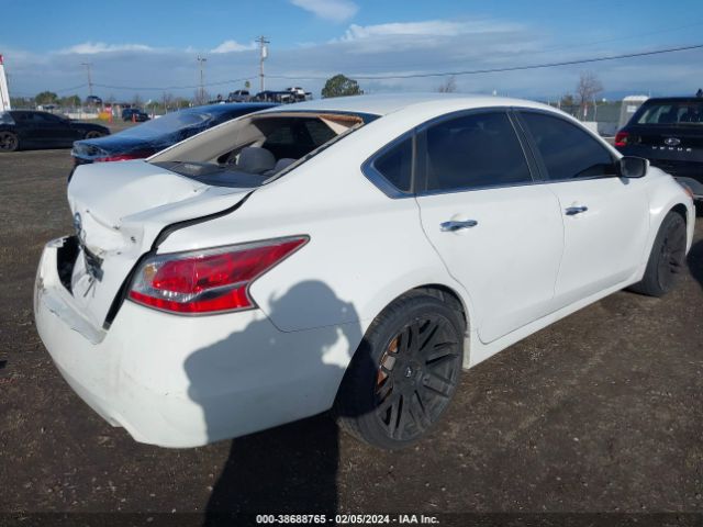 1N4AL3AP3FC252265 Nissan Altima 2.5/2.5 S/2.5 Sl/2.5 Sv