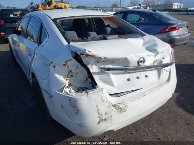 1N4AL3AP3FC252265 Nissan Altima 2.5/2.5 S/2.5 Sl/2.5 Sv