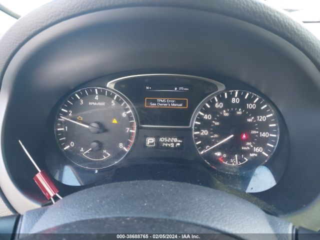 1N4AL3AP3FC252265 Nissan Altima 2.5/2.5 S/2.5 Sl/2.5 Sv