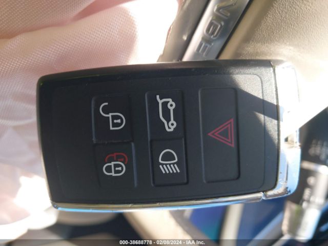 SALYJ2EX3MA315367 Land Rover Range Rover Velar P250 S