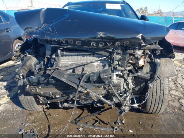 SALYJ2EX3MA315367 Land Rover Range Rover Velar P250 S