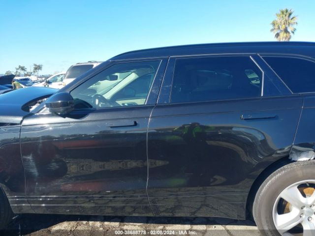SALYJ2EX3MA315367 Land Rover Range Rover Velar P250 S