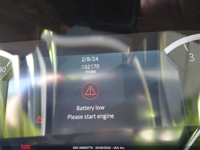 SALYJ2EX3MA315367 Land Rover Range Rover Velar P250 S