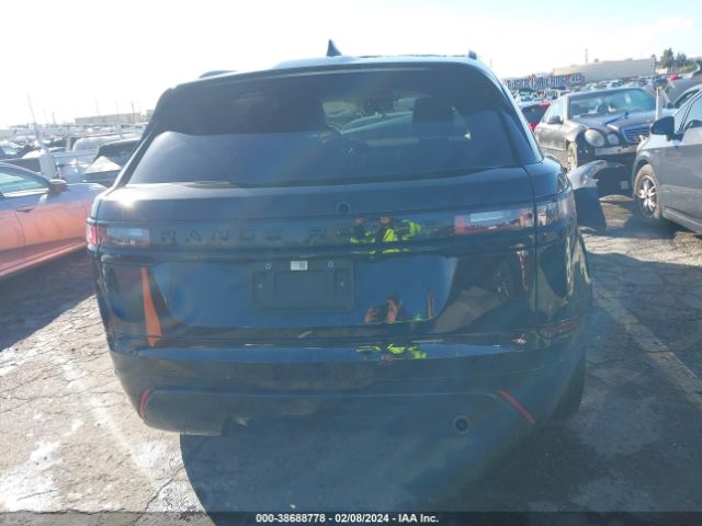 SALYJ2EX3MA315367 Land Rover Range Rover Velar P250 S