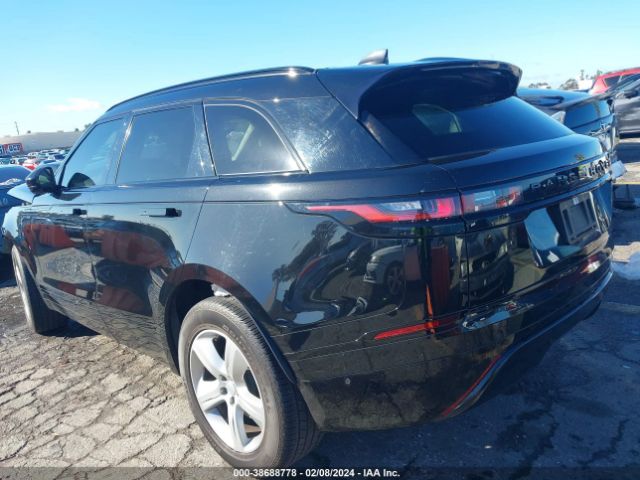 SALYJ2EX3MA315367 Land Rover Range Rover Velar P250 S