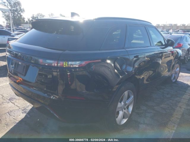 SALYJ2EX3MA315367 Land Rover Range Rover Velar P250 S