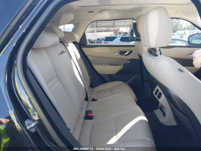 SALYJ2EX3MA315367 Land Rover Range Rover Velar P250 S