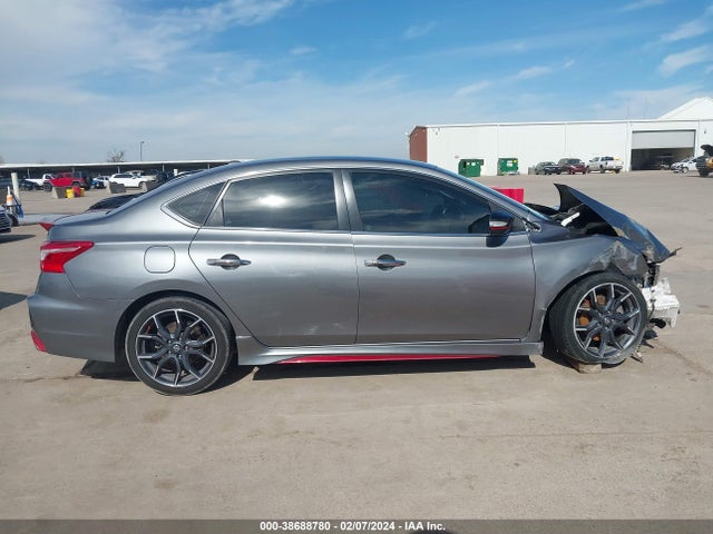 Nissan Sentra Nismo 2017 3N1CB7AP5HY306336 Image 12