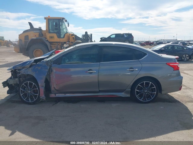 Nissan Sentra Nismo 2017 3N1CB7AP5HY306336 Image 13