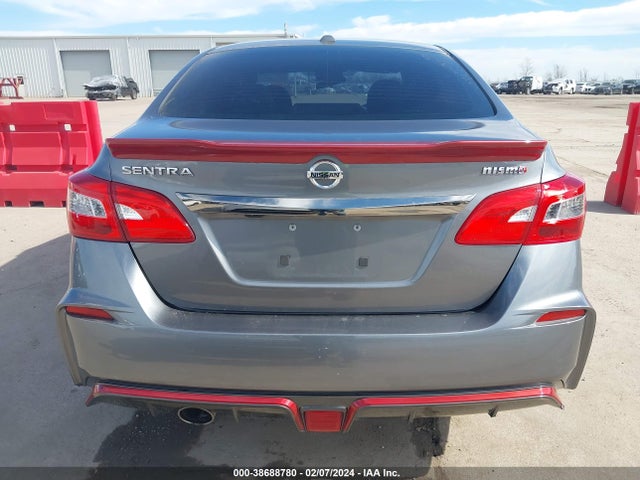 Nissan Sentra Nismo 2017 3N1CB7AP5HY306336 Image 15
