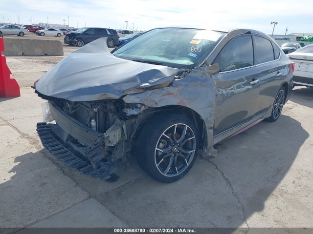 Nissan Sentra Nismo 2017 3N1CB7AP5HY306336 Image 2