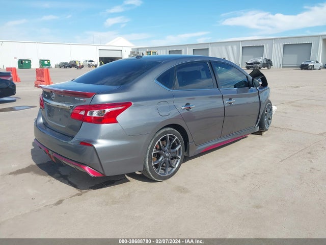 Nissan Sentra Nismo 2017 3N1CB7AP5HY306336 Image 4