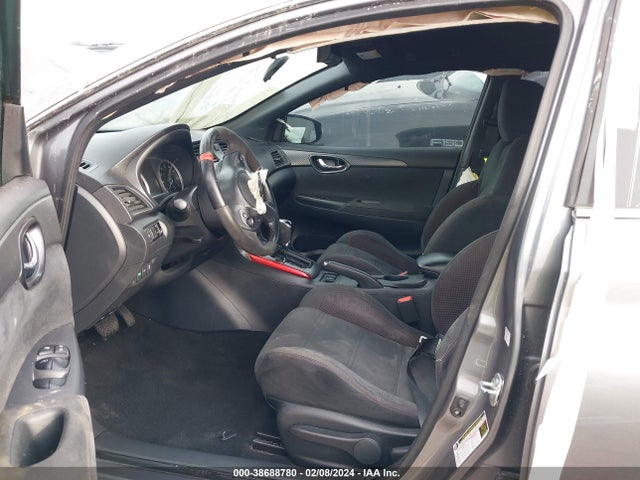 Nissan Sentra Nismo 2017 3N1CB7AP5HY306336 Image 5