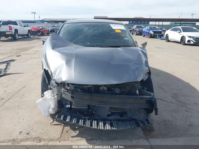 Nissan Sentra Nismo 2017 3N1CB7AP5HY306336 Image 6
