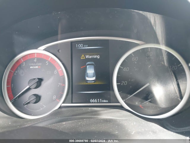 Nissan Sentra Nismo 2017 3N1CB7AP5HY306336 Image 7