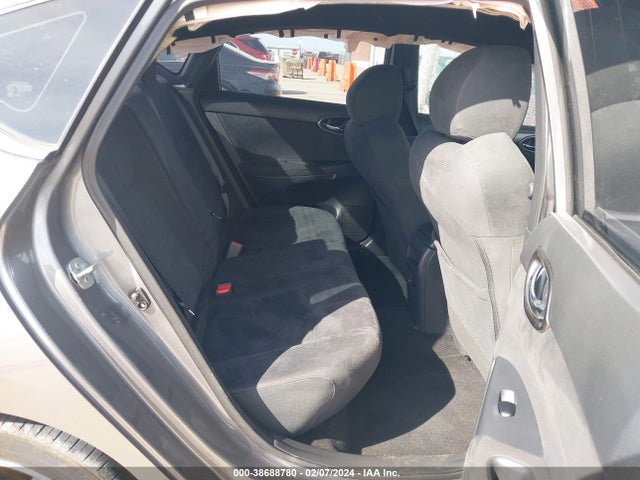 Nissan Sentra Nismo 2017 3N1CB7AP5HY306336 Image 8