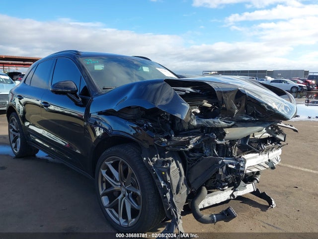 2022 PORSCHE MACAN WP1AA2A58NLB04294 Photo 0