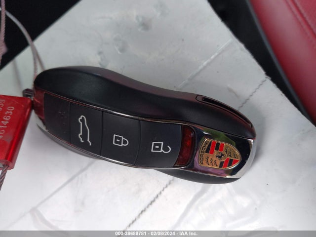 2022 PORSCHE MACAN WP1AA2A58NLB04294 Photo 10