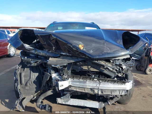 Porsche Macan 2022 WP1AA2A58NLB04294 Image 13