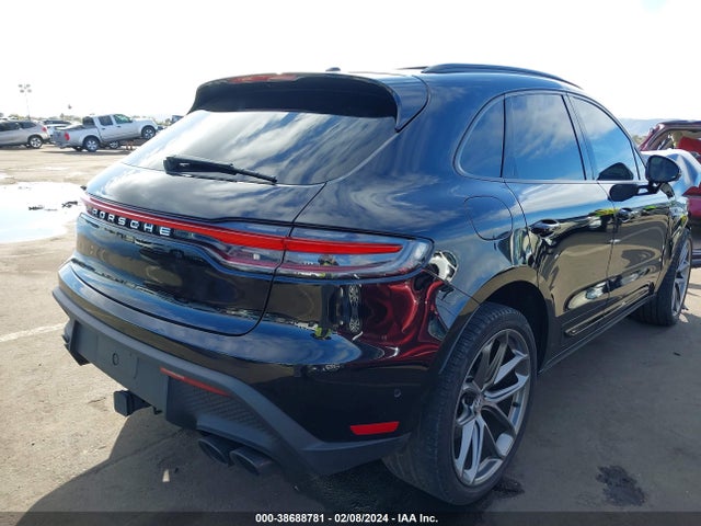 2022 PORSCHE MACAN WP1AA2A58NLB04294 Photo 3