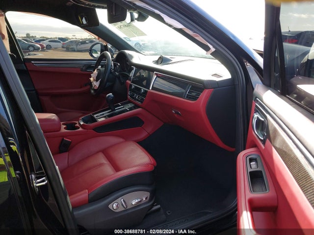 2022 PORSCHE MACAN WP1AA2A58NLB04294 Photo 4