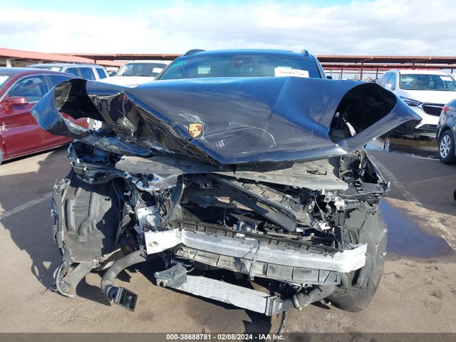 2022 PORSCHE MACAN WP1AA2A58NLB04294 Photo 5