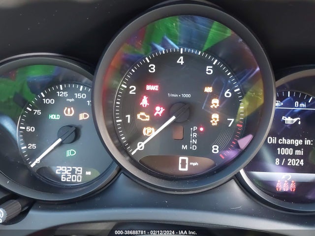 2022 PORSCHE MACAN WP1AA2A58NLB04294 Photo 6