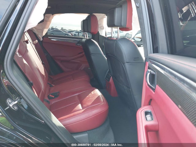 2022 PORSCHE MACAN WP1AA2A58NLB04294 Photo 7