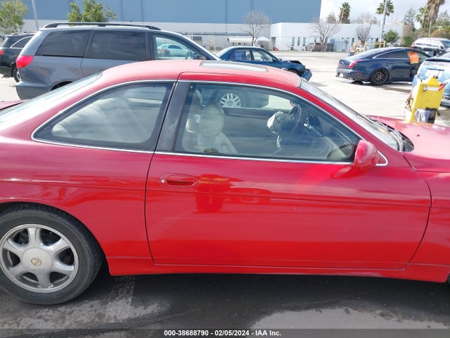 1997 LEXUS SC 300 VIN: JT8CD32Z3V0039718