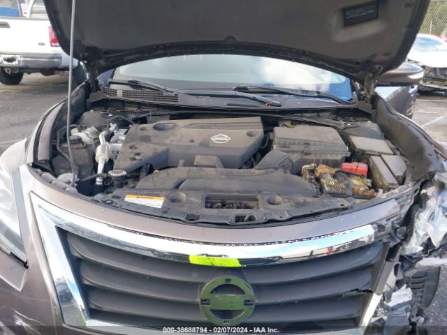 1N4AL3AP7EC410105 Nissan Altima 2.5 Sv