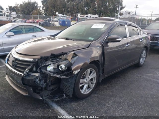 1N4AL3AP7EC410105 Nissan Altima 2.5 Sv
