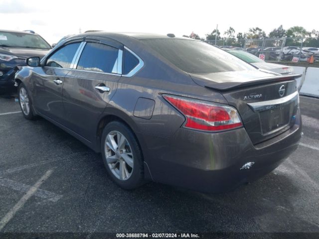 1N4AL3AP7EC410105 Nissan Altima 2.5 Sv