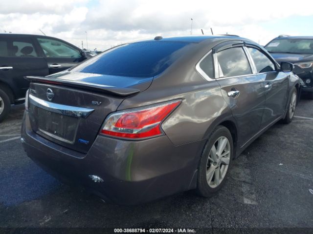 1N4AL3AP7EC410105 Nissan Altima 2.5 Sv