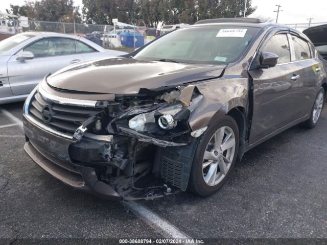 1N4AL3AP7EC410105 Nissan Altima 2.5 Sv