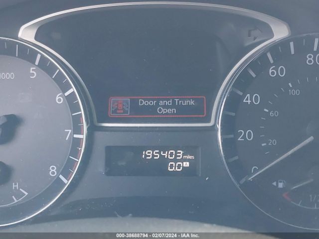 1N4AL3AP7EC410105 Nissan Altima 2.5 Sv