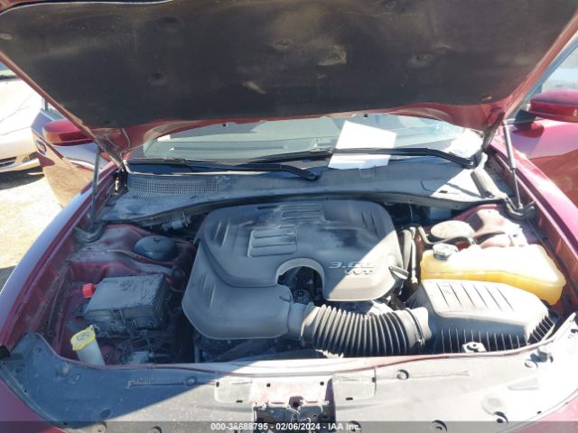 2C3CDXBG2MH576991 Dodge Charger Sxt Rwd