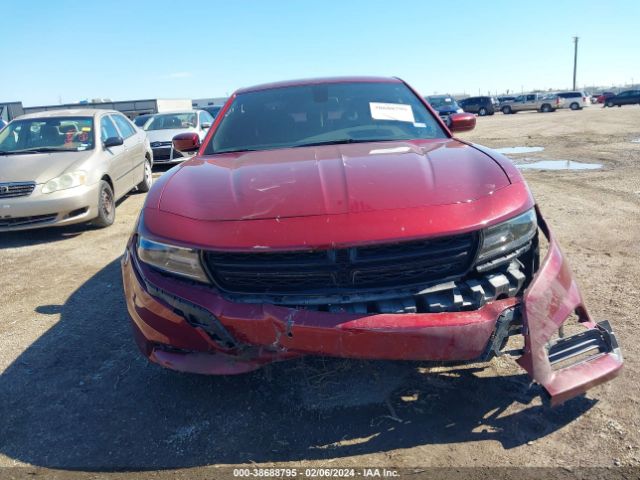 2C3CDXBG2MH576991 Dodge Charger Sxt Rwd