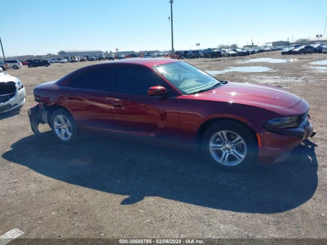 2C3CDXBG2MH576991 Dodge Charger Sxt Rwd