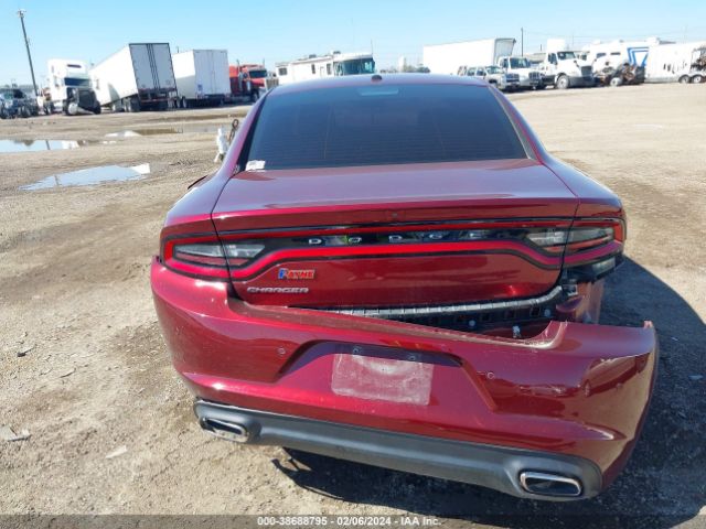 2C3CDXBG2MH576991 Dodge Charger Sxt Rwd