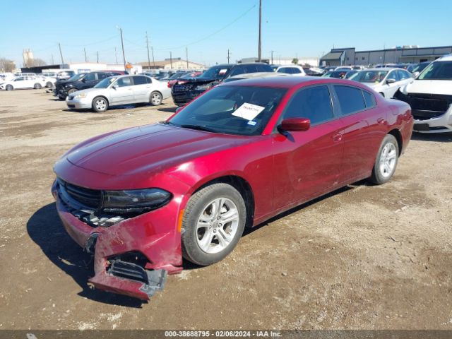 2C3CDXBG2MH576991 Dodge Charger Sxt Rwd