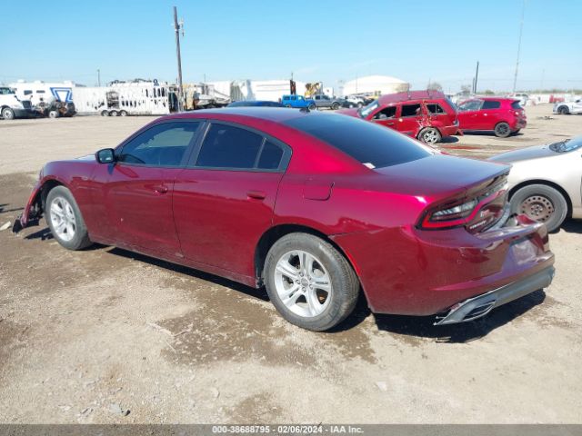 2C3CDXBG2MH576991 Dodge Charger Sxt Rwd