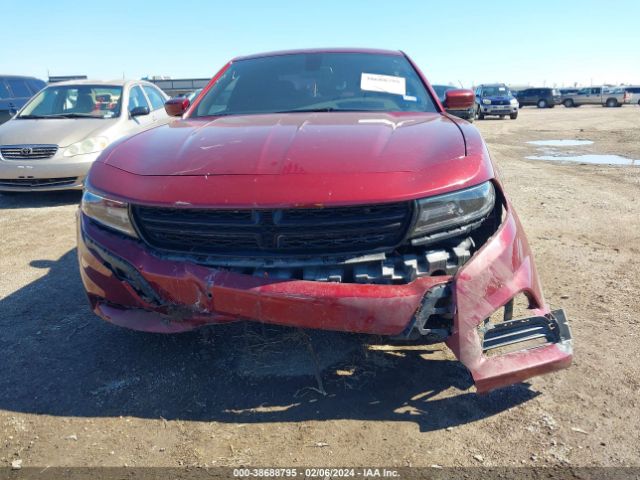 2C3CDXBG2MH576991 Dodge Charger Sxt Rwd